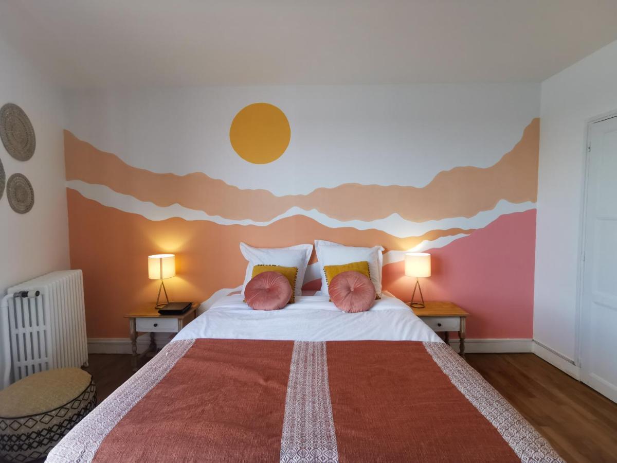 Les Rauches - Quai Loire - Suite 2 Chambres Chateauneuf-sur-Loire Ngoại thất bức ảnh
