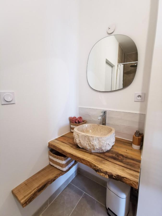 Les Rauches - Quai Loire - Suite 2 Chambres Chateauneuf-sur-Loire Ngoại thất bức ảnh